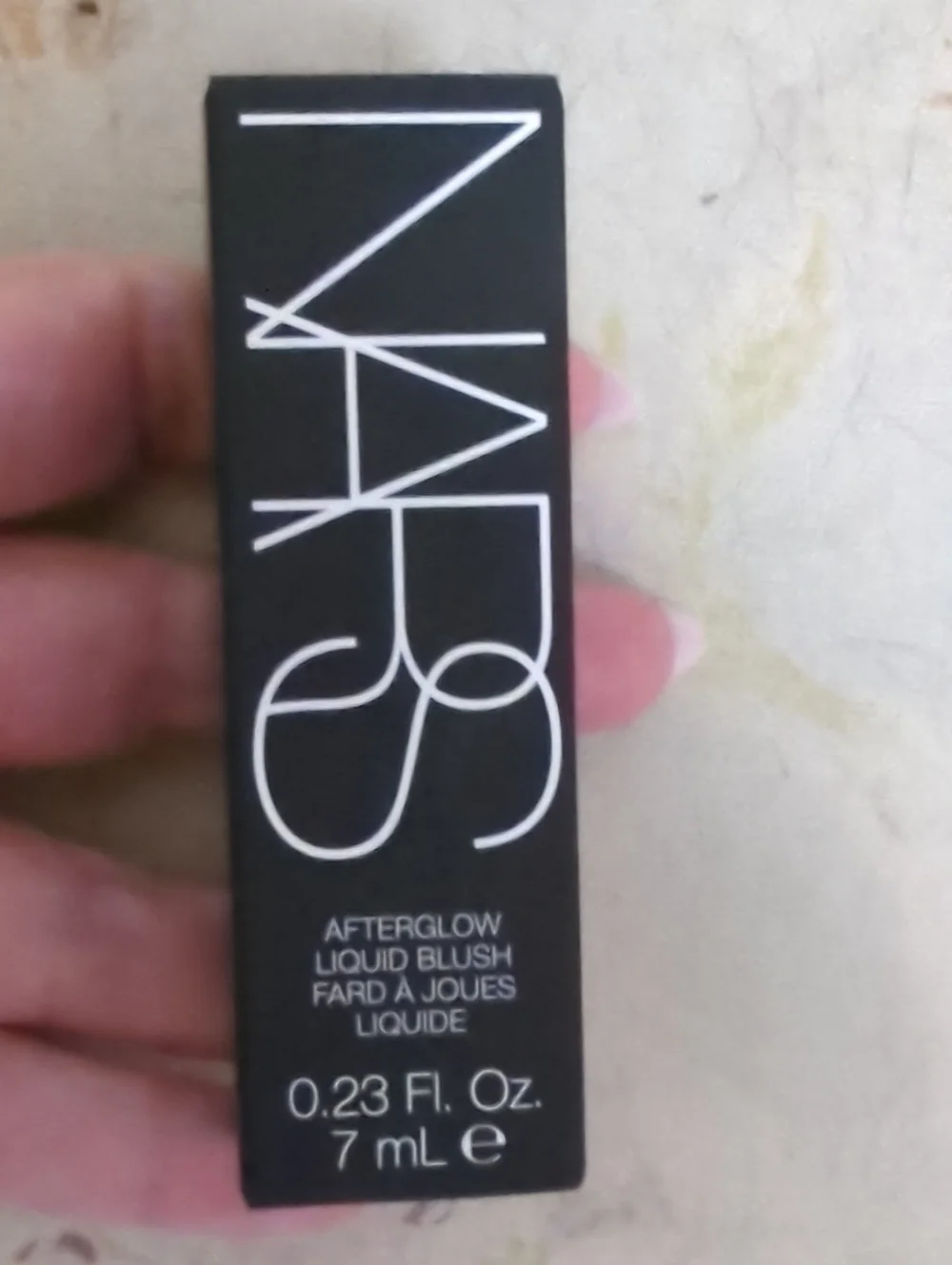 NARS Afterglow Liquid Blush - Wanderlust
